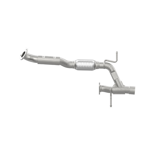 Exhaust Y Pipe 2.25" Inlet (OD) 2.5" Outlet (OD) | WEX54972