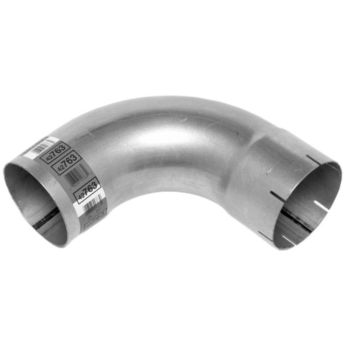 Heavy Duty Exhaust 90° Elbow 5" Inlet (ID) 5" Outlet (OD) | WEX42763