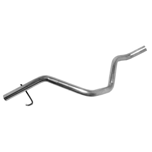 Quick-Fit Exhaust Tail Pipe 2.25" Inlet (OD) 2.25" Outlet (OD) | WEX67021