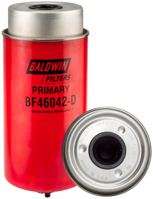 Primary Fuel/Water Separator w/Drain | 400BF46042-D