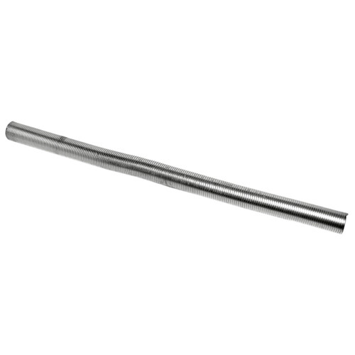 Universal Exhaust Flex Pipe Flex Tube-Galv. -2" Dia. -6' Lgth. | WEX46973