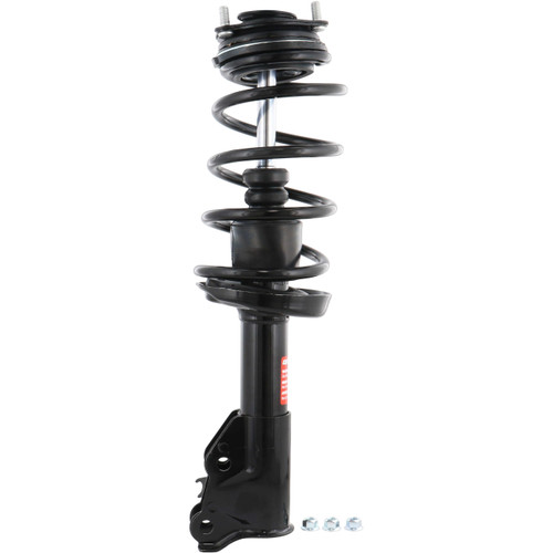 Quick-Strut Front Right Suspension Strut and Coil Spring Assembly | MON172284