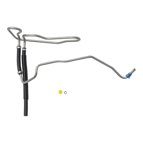 16MM Male "O" Ring x 3/8" I.D. Hose | EPS92265