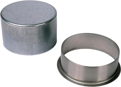 Speedi Sleeve, Inch, 2.516in Shaft Diameter, 0.781in Width | SKF99251