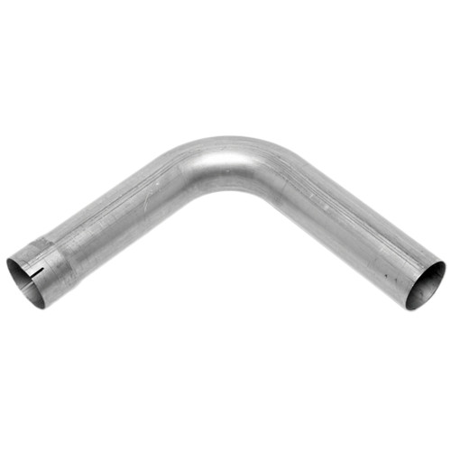 Heavy Duty Exhaust 90° Elbow 3.5" Inlet (OD) 3.5" Outlet (ID) | WEX42185