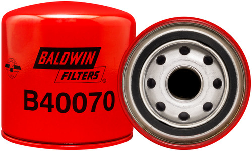 Spin-on Oil Filter | 400B40070