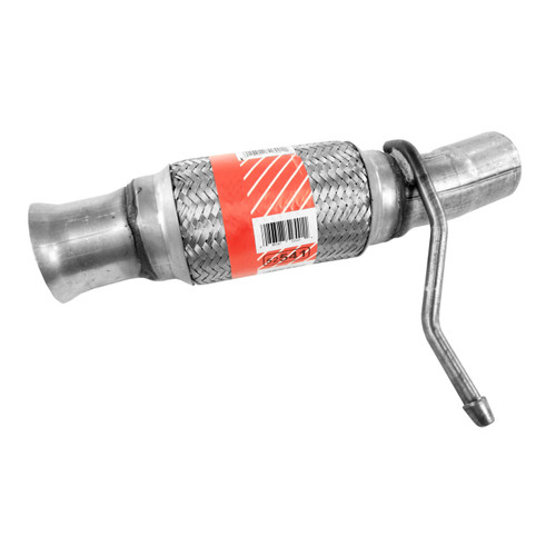 Exhaust Pipe 3" Inlet (ID) 2.625" Outlet (OD) | WEX52541