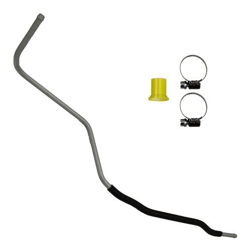 Power Steering Return Tube - 3/8" Beaded Tube x 3/8" Beaded Tube | EPS92911