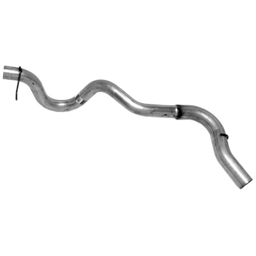 Exhaust Tail Pipe 3" Inlet (OD) 3.5" Outlet (OD) | WEX45672
