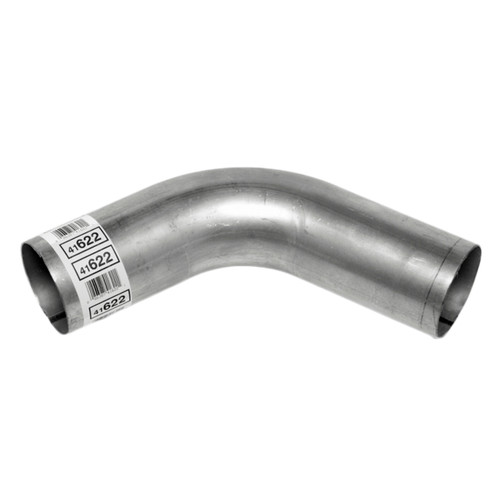 Heavy Duty Exhaust 60° Elbow 3.5" Inlet (OD) 3.5" Outlet (OD) | WEX41622