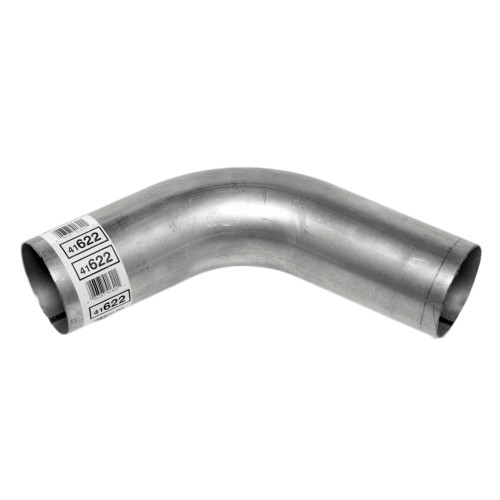 Heavy Duty Exhaust 60° Elbow 3.5" Inlet (OD) 3.5" Outlet (OD) | WEX41622
