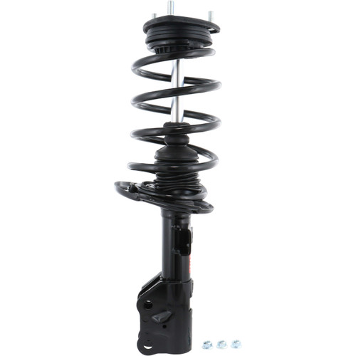 Quick-Strut Front Left Suspension Strut and Coil Spring Assembly | MON172939