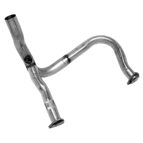 Exhaust Y Pipe 2.5" Outlet (OD) | WEX40202