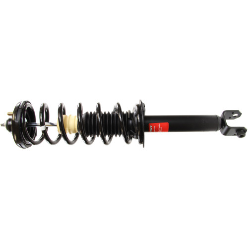 Quick-Strut Rear Left Suspension Strut and Coil Spring Assembly | MON172692L