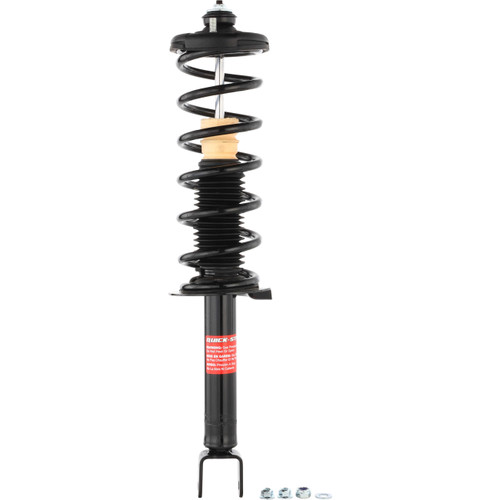 Quick-Strut Rear Left Suspension Strut and Coil Spring Assembly | MON172692L