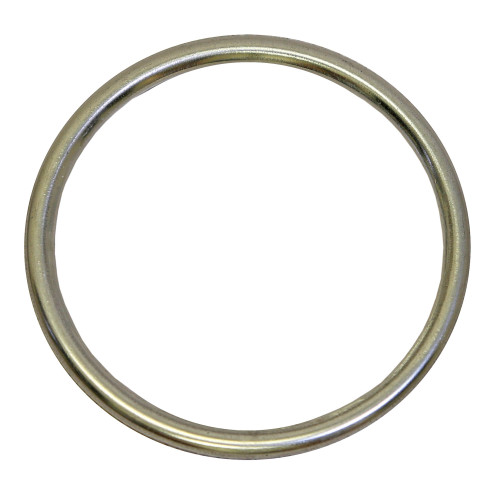 Ring, Exhaust Pipe Flange Gasket, 2.5 OD, 2.125 ID | WEX31576