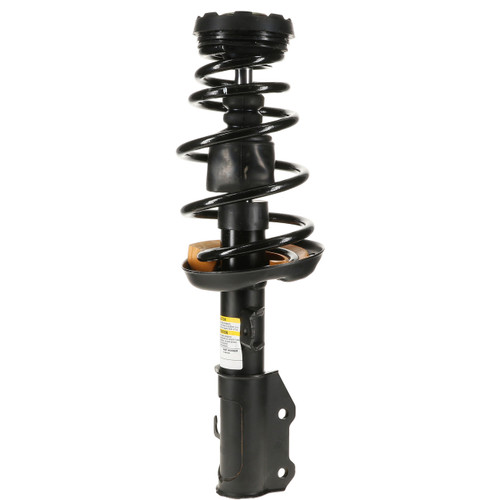 Quick-Strut Front Right Suspension Strut and Coil Spring Assembly | MON182910