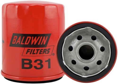 Full-Flow Spin-on Oil Filter | 400B31