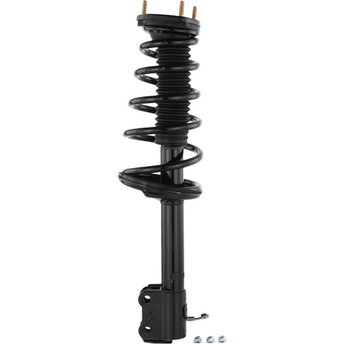 Quick-Strut Rear Right Suspension Strut and Coil Spring Assembly | MON272489