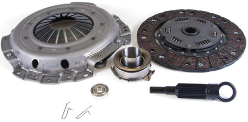 Transmission Clutch Kit without release bearing | LUK15-030