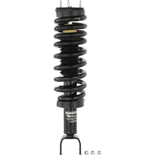 Magnum Loaded Assembly Front Suspension Strut and Coil Spring Assembly | MON153029