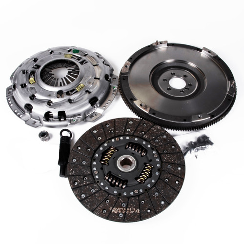 Transmission Clutch Kit LuK RepSet Rigid Flywheel | LUK04-905