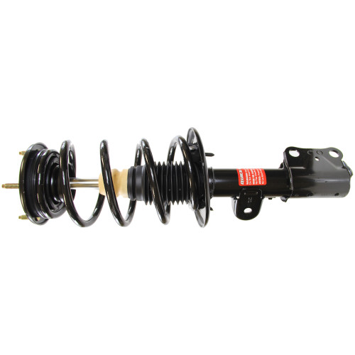 Quick-Strut Front Left Suspension Strut and Coil Spring Assembly | MON172653