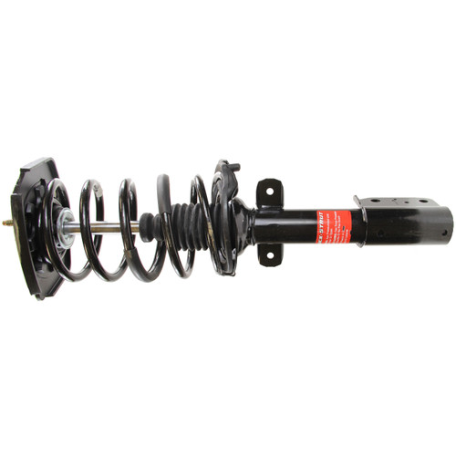 Quick-Strut Rear Left Suspension Strut and Coil Spring Assembly | MON471662L