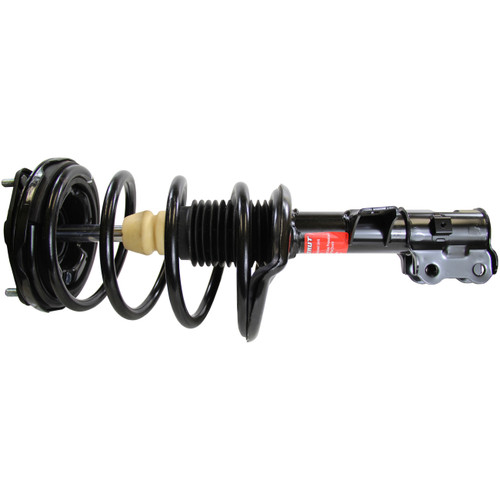 Quick-Strut Front Left Suspension Strut and Coil Spring Assembly | MON171136