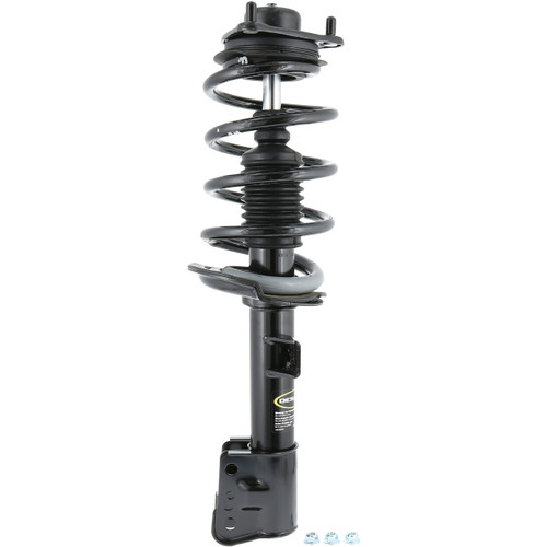 Quick-Strut Front Left Suspension Strut and Coil Spring Assembly | MON273043