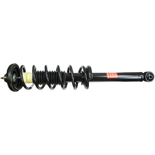 Quick-Strut Rear Suspension Strut and Coil Spring Assembly | MON172324
