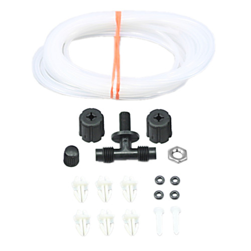 Rear Suspension Shock Absorber Air Hose Kit | MONAK18