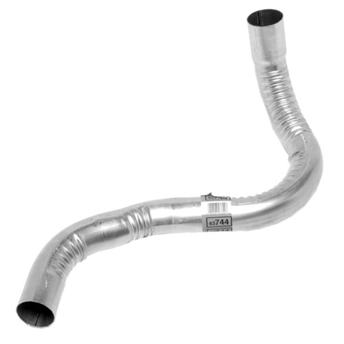 Exhaust Tail Pipe 2.25" Inlet (OD) 2.25" Outlet (ID) | WEX43744