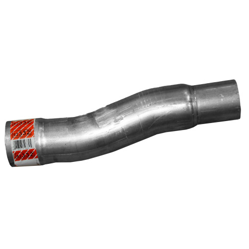 Exhaust Pipe 3.5" Inlet (OD) 3" Outlet (OD) | WEX52332