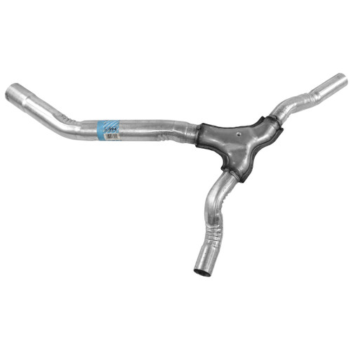 Exhaust Y Pipe 2.5" Inlet (ID) 2" Outlet (OD) | WEX53994