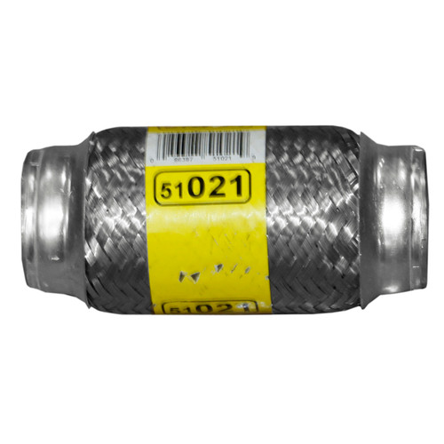 Exhaust Flex Connector 2" Inlet (ID) 2" Outlet (ID) | WEX51021
