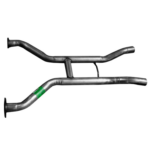Exhaust H Pipe 2" Outlet (OD) | WEX50326