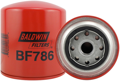 Spin-on Fuel Filter | 400BF786