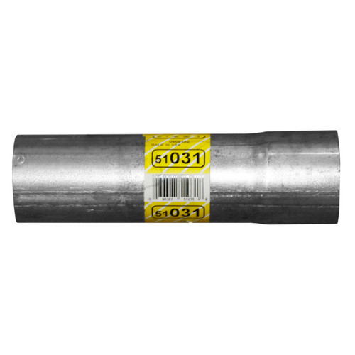 Exhaust Pipe 2.5" Inlet (ID) 2.5" Outlet (OD) | WEX51031