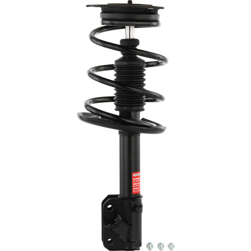 Quick-Strut Front Right Suspension Strut and Coil Spring Assembly | MON172905