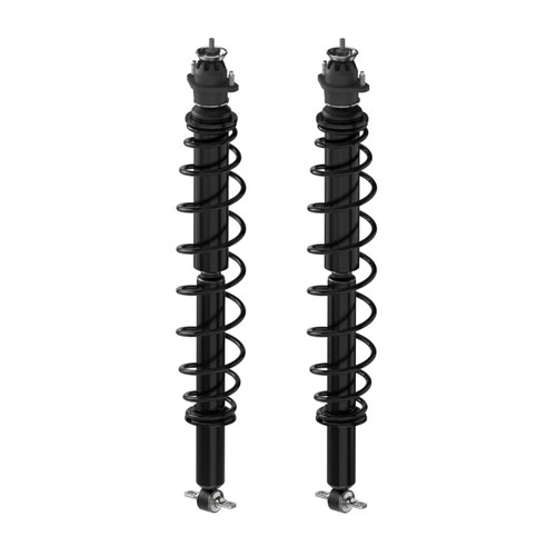 Rear Air Shock to Load Assist Shock Conversion Kit | MON90007C