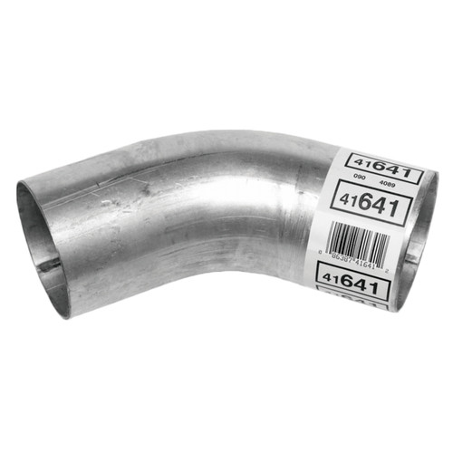 Heavy Duty Exhaust 45° Elbow 3" Inlet (OD) 3" Outlet (OD) | WEX41641