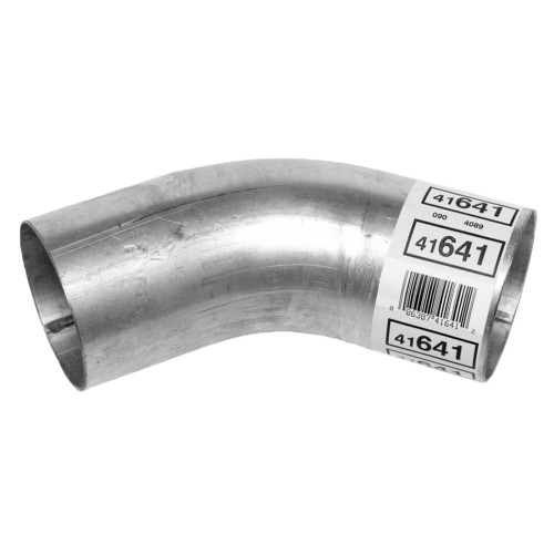 Heavy Duty Exhaust 45° Elbow 3" Inlet (OD) 3" Outlet (OD) | WEX41641