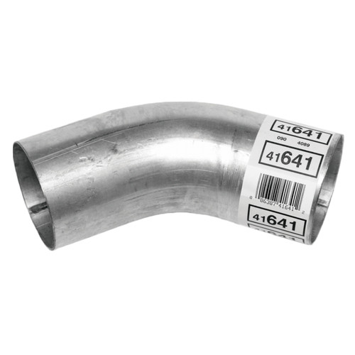 Heavy Duty Exhaust 45° Elbow 3" Inlet (OD) 3" Outlet (OD) | WEX41641