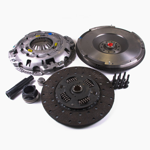Transmission Clutch Kit RepSet Rigid Flywheel | LUK07-203