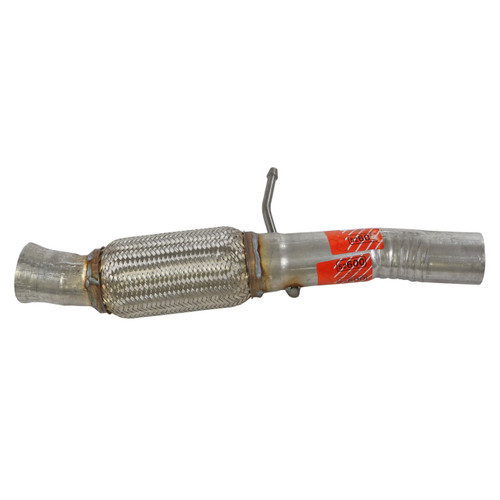 Exhaust Pipe 3" Inlet (ID) 2.625" Outlet (OD) | WEX52600