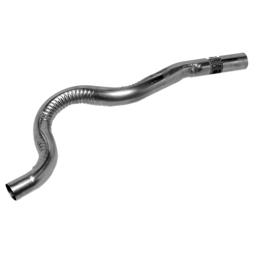 Exhaust Tail Pipe 2.125" Inlet (OD) 2.25" Outlet (OD) | WEX43704