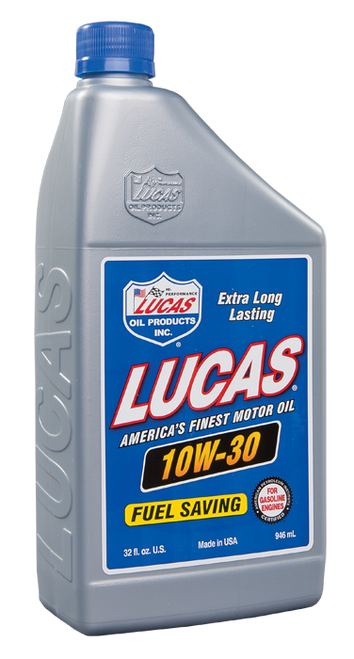 SAE 10W30 Engine Oil - 946mL | LUC10276
