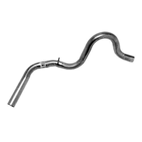 Exhaust Tail Pipe 2.5" Inlet (OD) 2.5" Outlet (OD) | WEX44059