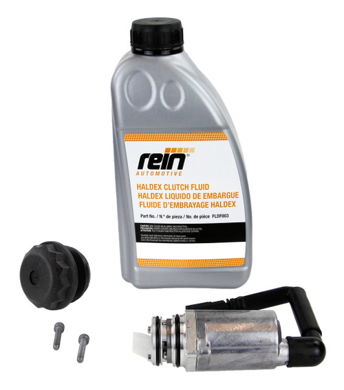 Clutch Feed Pump, Haldex AWD, with Oil Filter, Pre-Strainer, Seals and Bolts | REICFP0002
